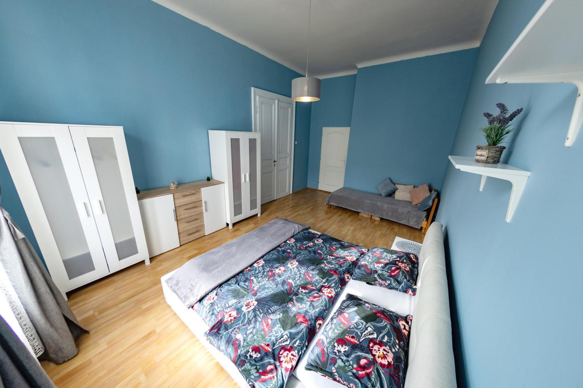 Apartamento I.P.Pavlova Praga Exterior foto