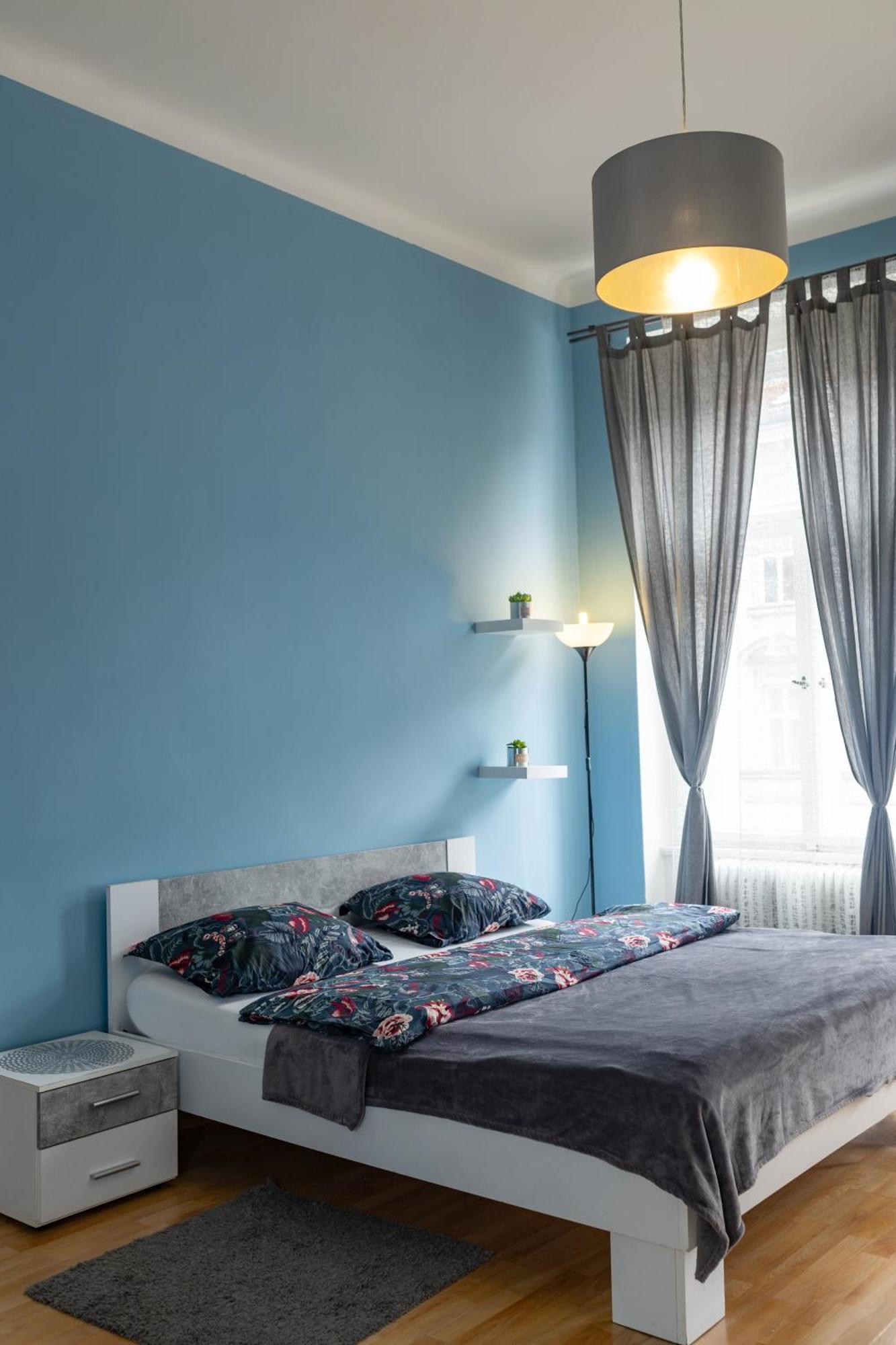 Apartamento I.P.Pavlova Praga Exterior foto