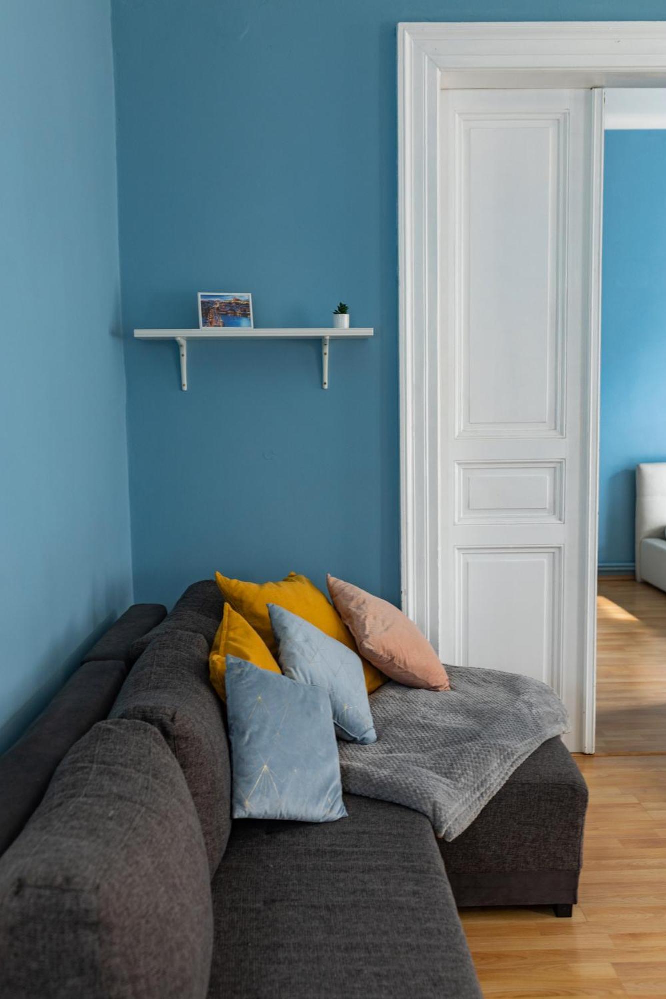 Apartamento I.P.Pavlova Praga Exterior foto