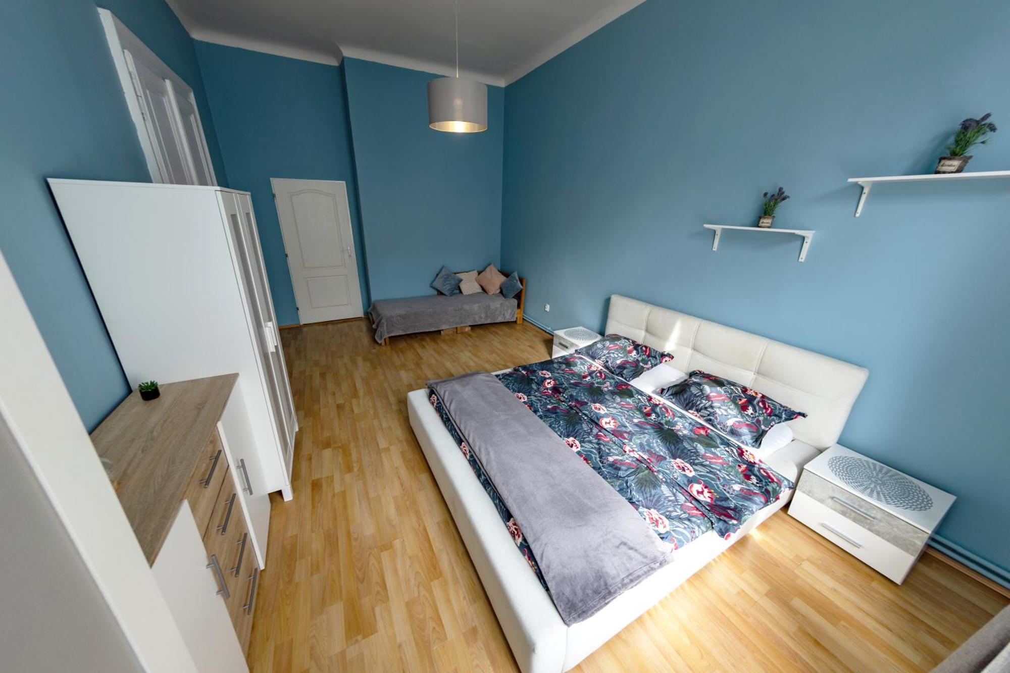 Apartamento I.P.Pavlova Praga Exterior foto