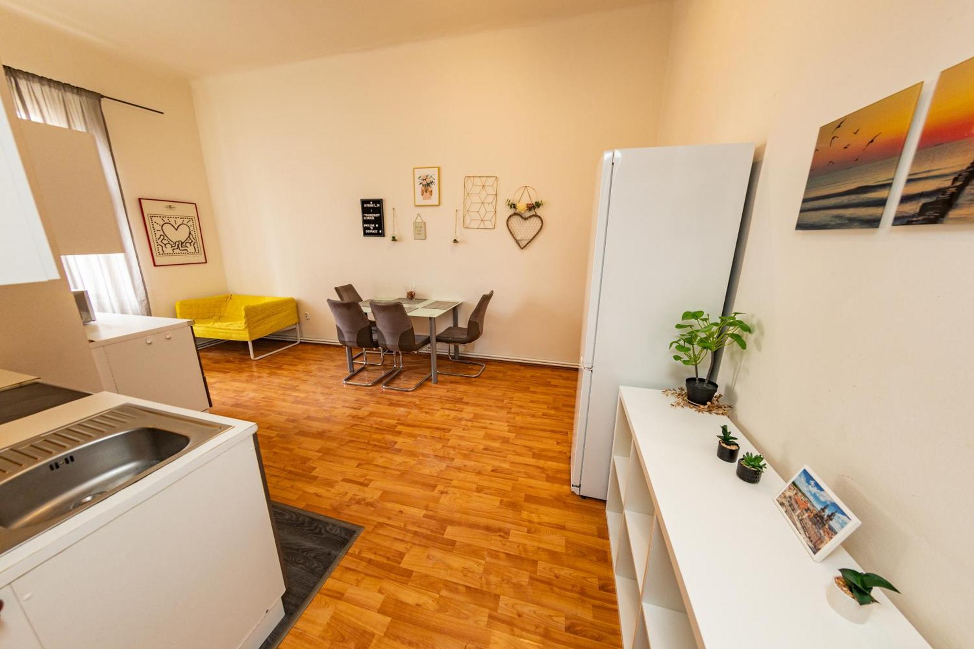 Apartamento I.P.Pavlova Praga Exterior foto